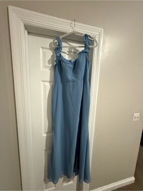 moody blue dress Moody Blue dress SHOP ABOVO